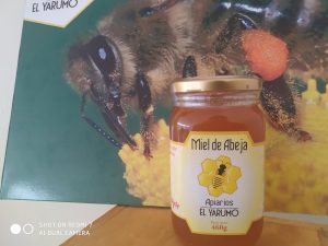 Miel De Abejas