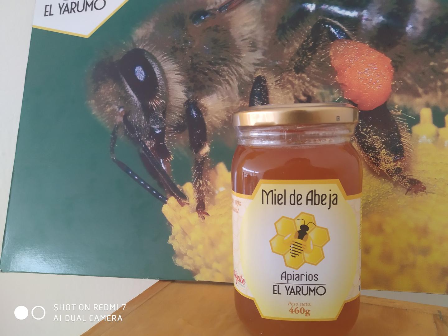 Miel De Abejas