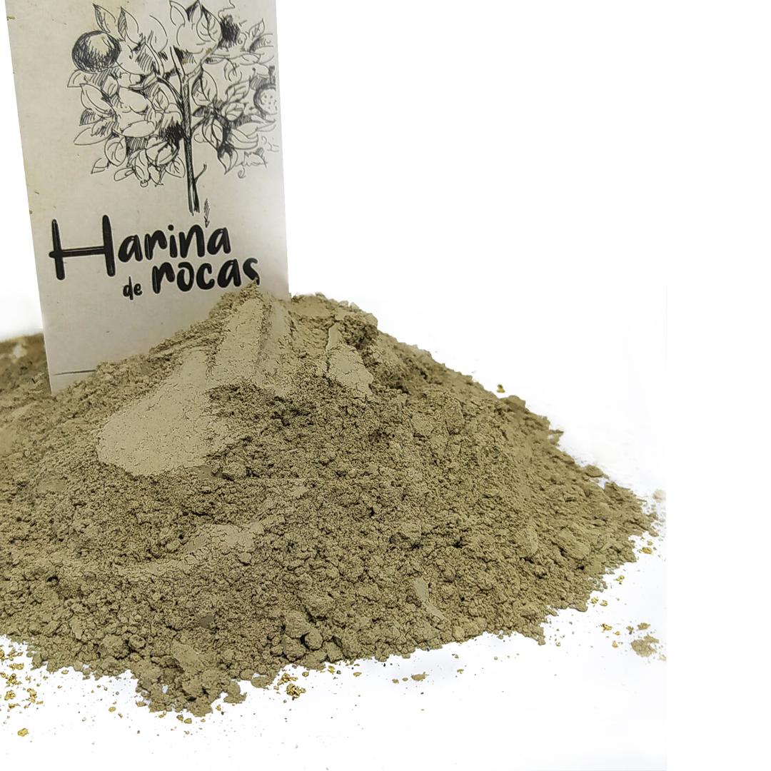 Harina De Rocas