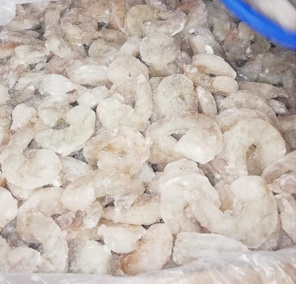 Camaron De Cultivo De Exelente Calidad