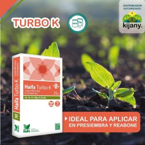 Fertilizante Turbo K