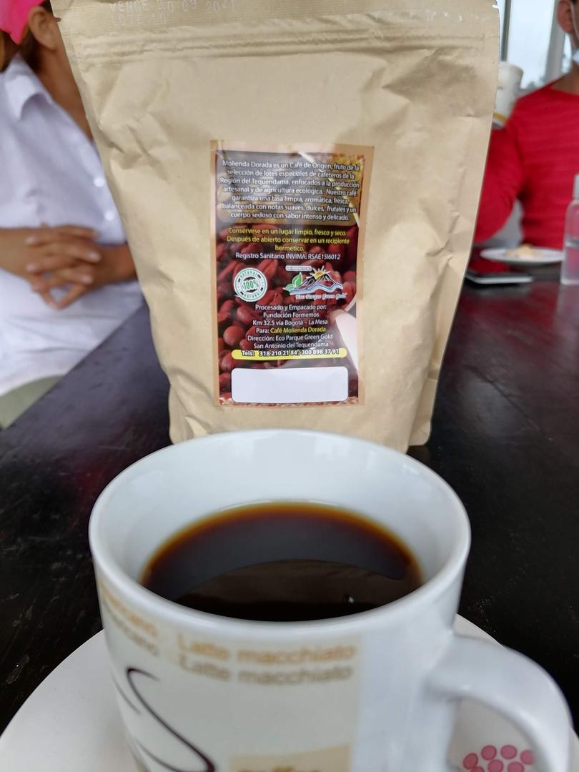 Cafe Tostado