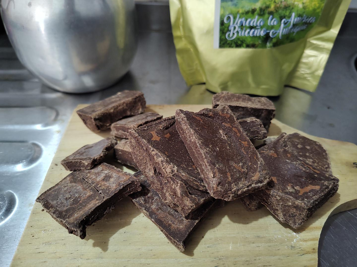 Chocolate De Mesa