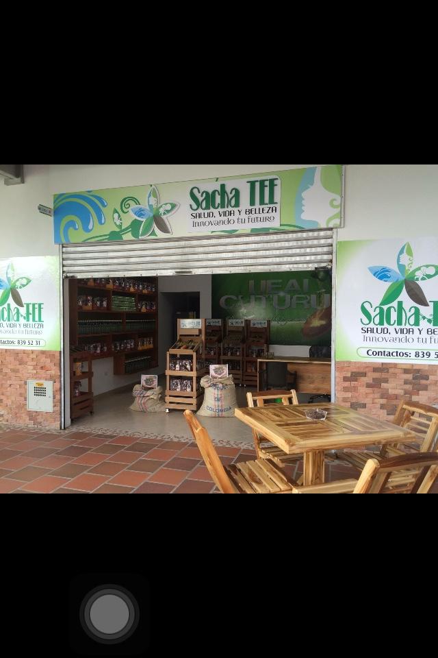 Aceite De Sacha Inchi