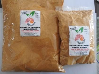 Harina De Guayaba
