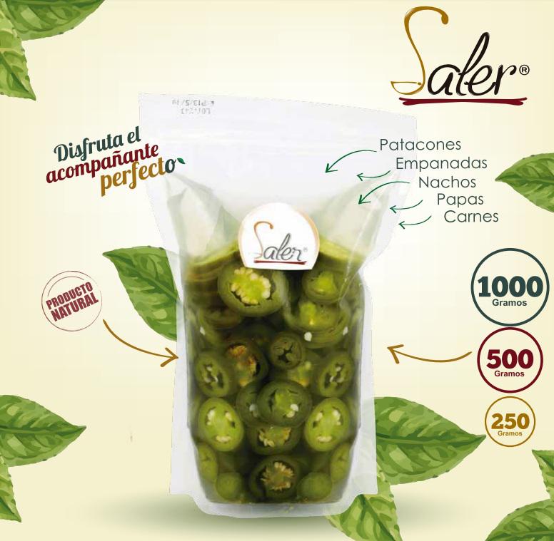 Jalapenos 200 Gr