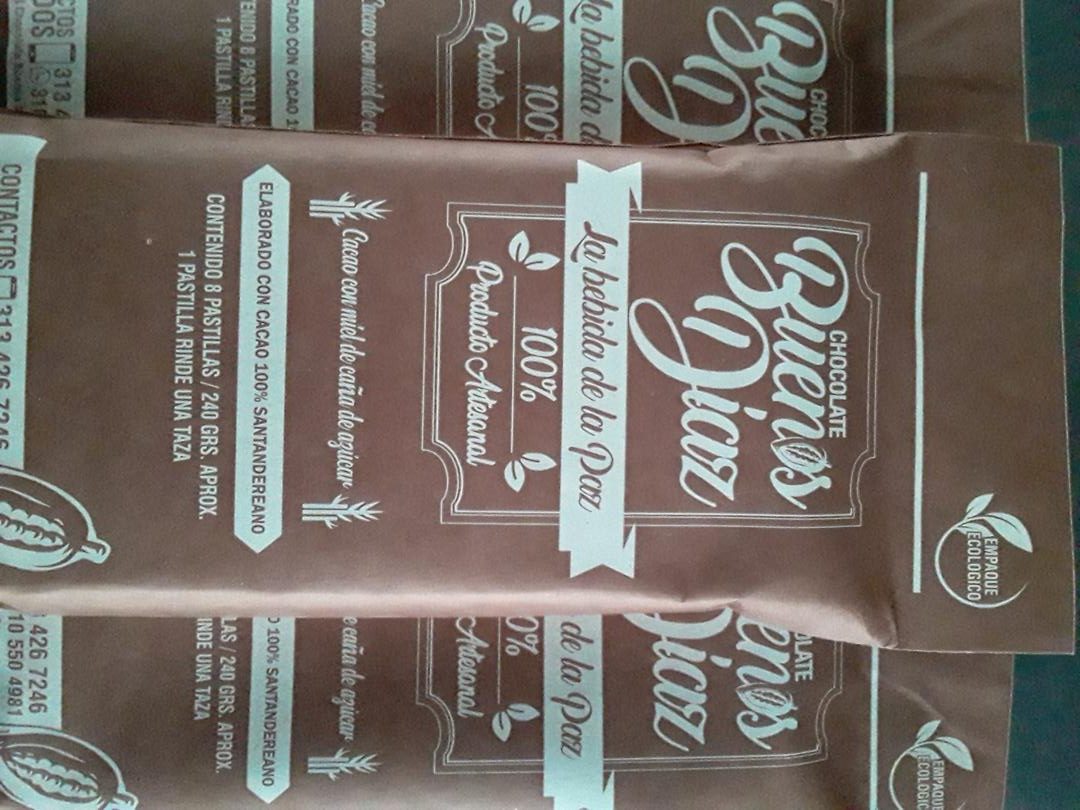 Chocolate Buenos Diaz