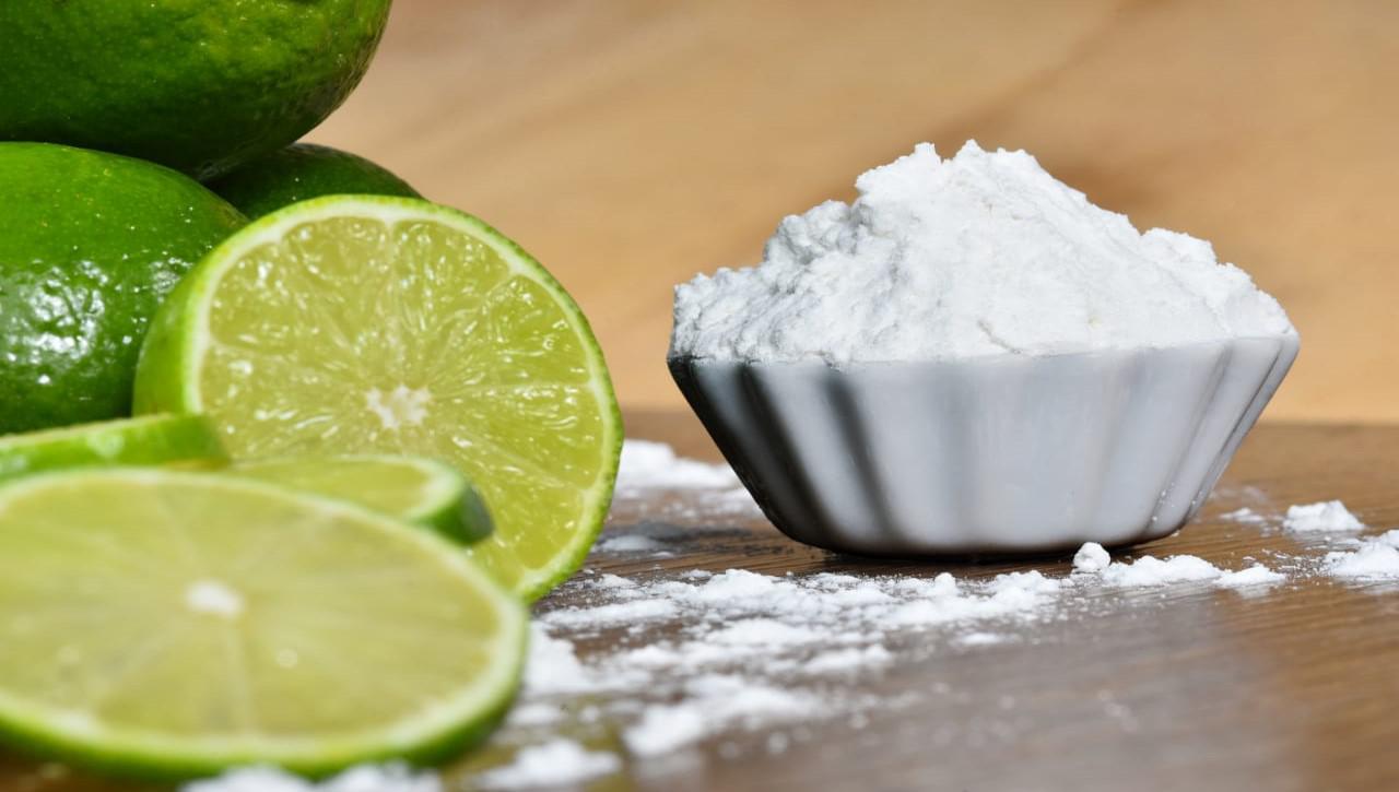Limon Tahiti En Polvo