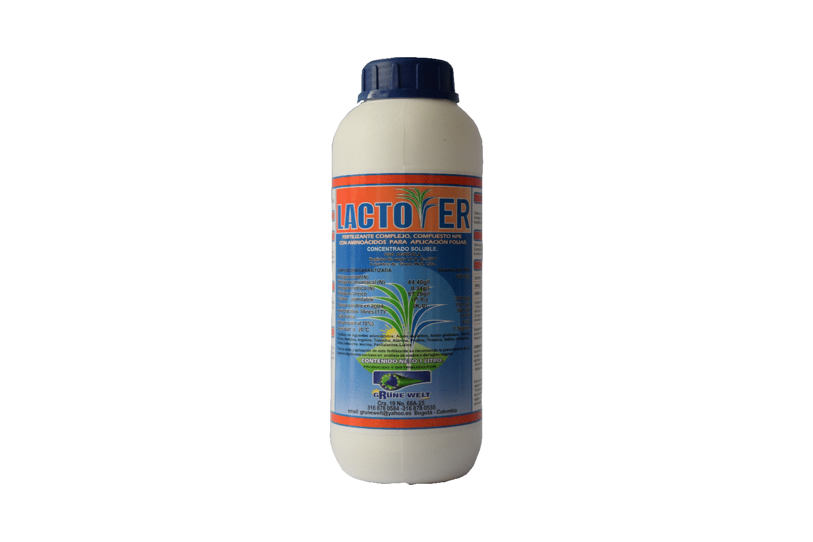 Fertilizante Liquidos