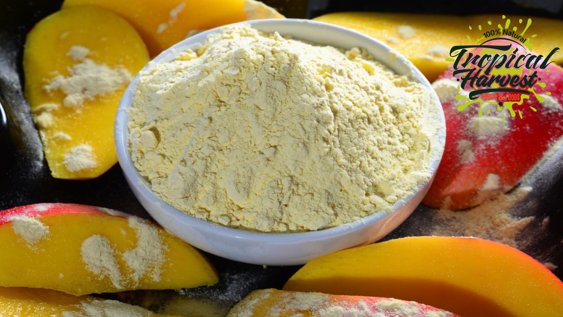 Mango En Polvo