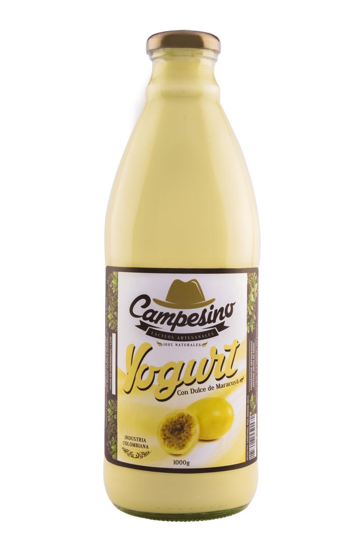 Yogurt Artesanal