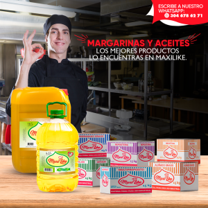 Margarina Maxilike