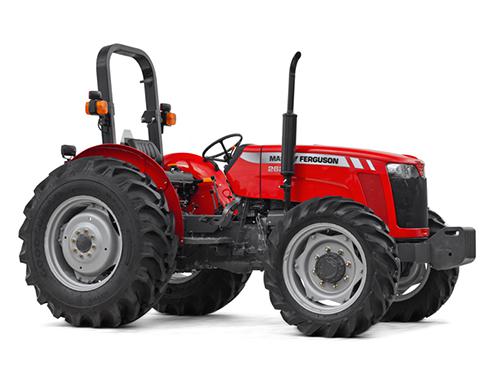 Tractores Massey Ferguson