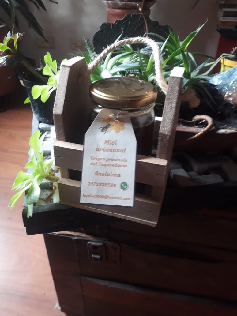 Miel De Abejas