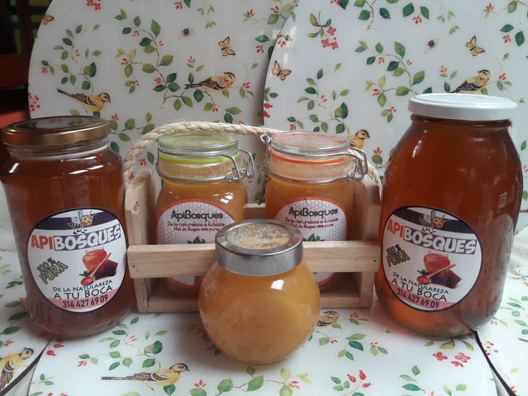 Miel De Abeja