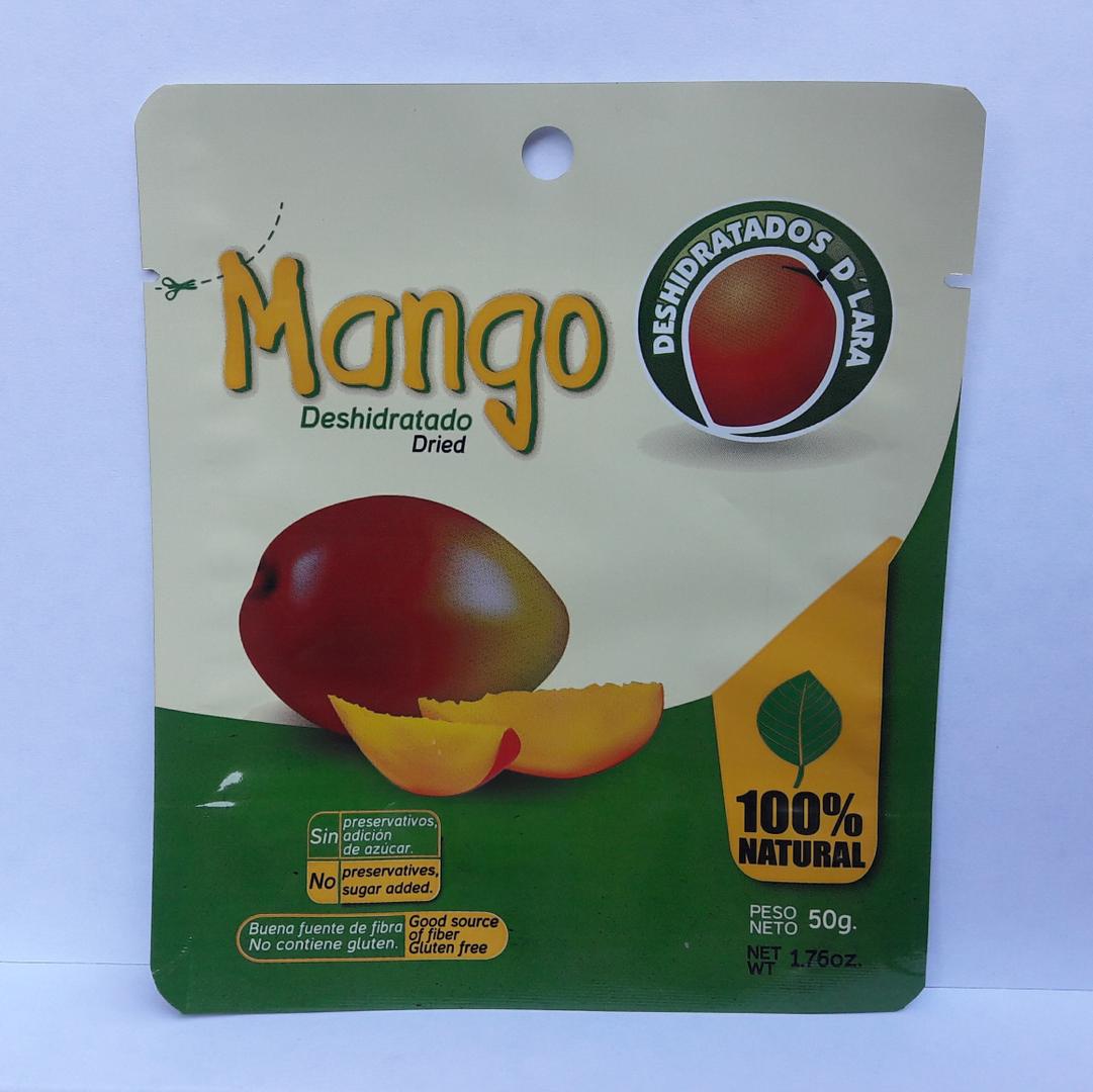 Mango Deshidratado