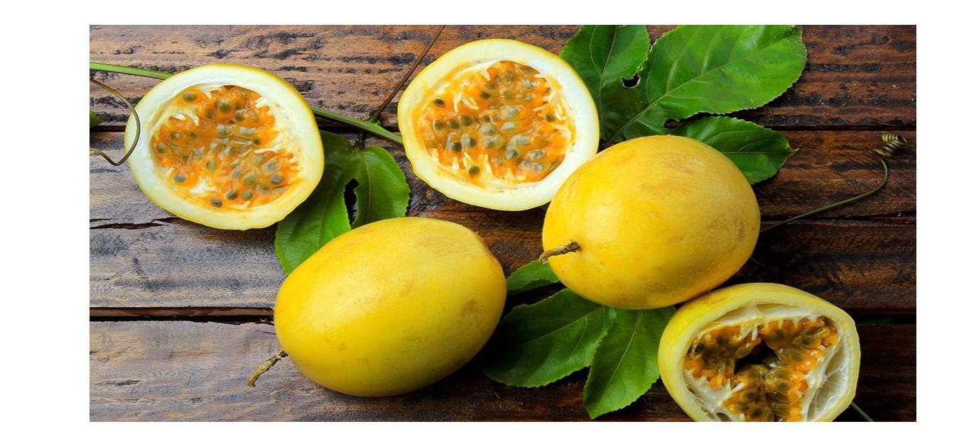 Maracuya Amarillo De Excelente Calidad