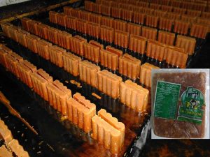 Panela Natural Sin Colorantes Caja X 40Kg Tambien Panelon Kilo O Libras