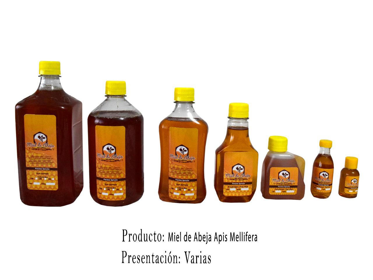 Miel De Abeja