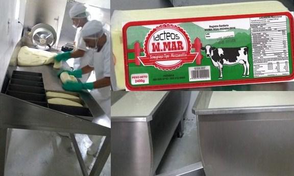 Lacteos Wmar Bloque 2400 G