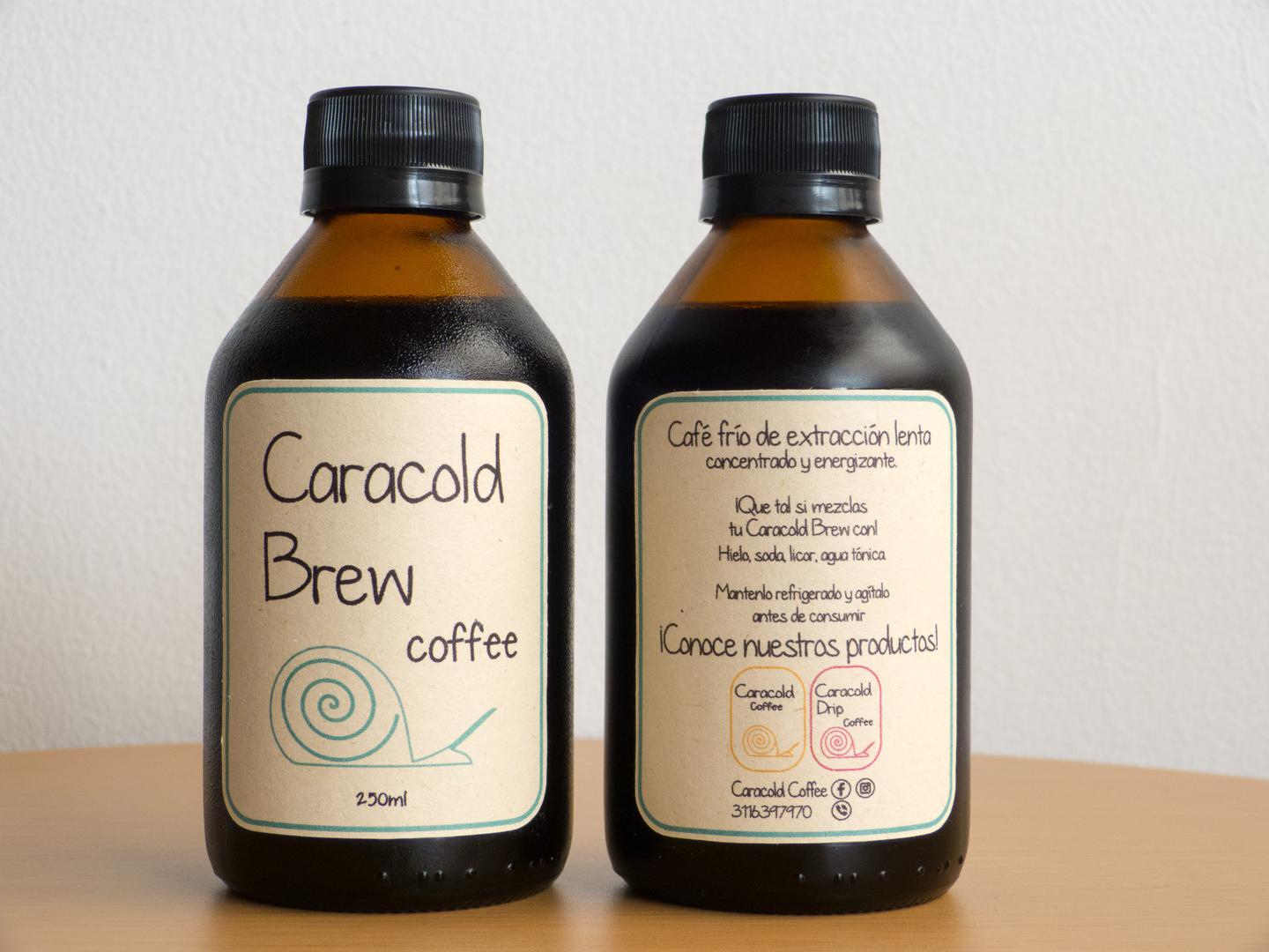 Coldbrew Coffee