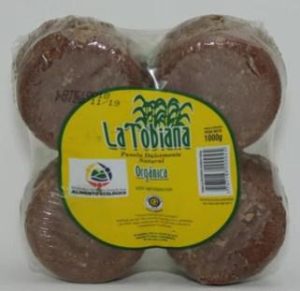 Panela Organica Redonda X 1000 Gr