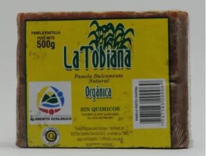 Panela Pastilla Organica X500Gr Un