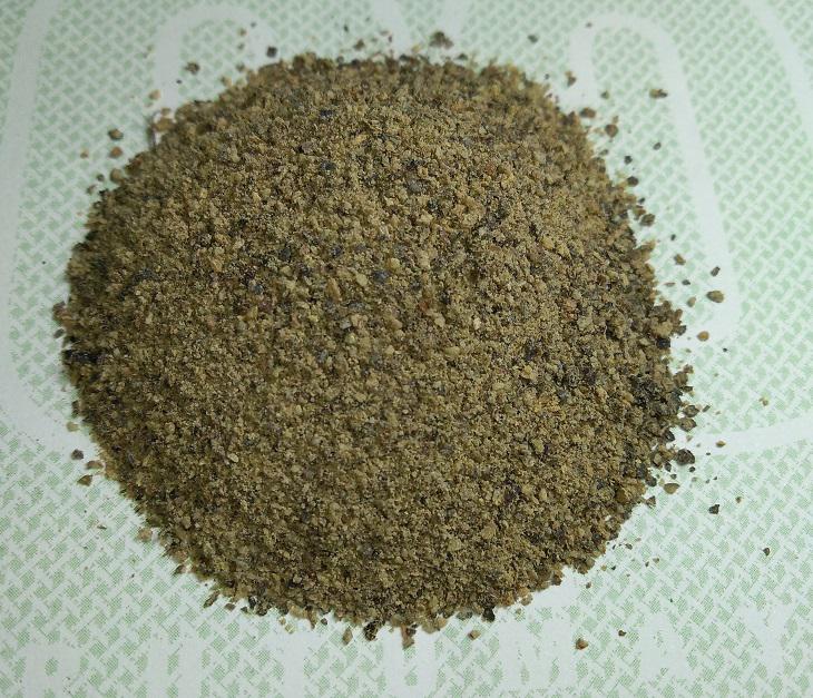 Pimienta Negra