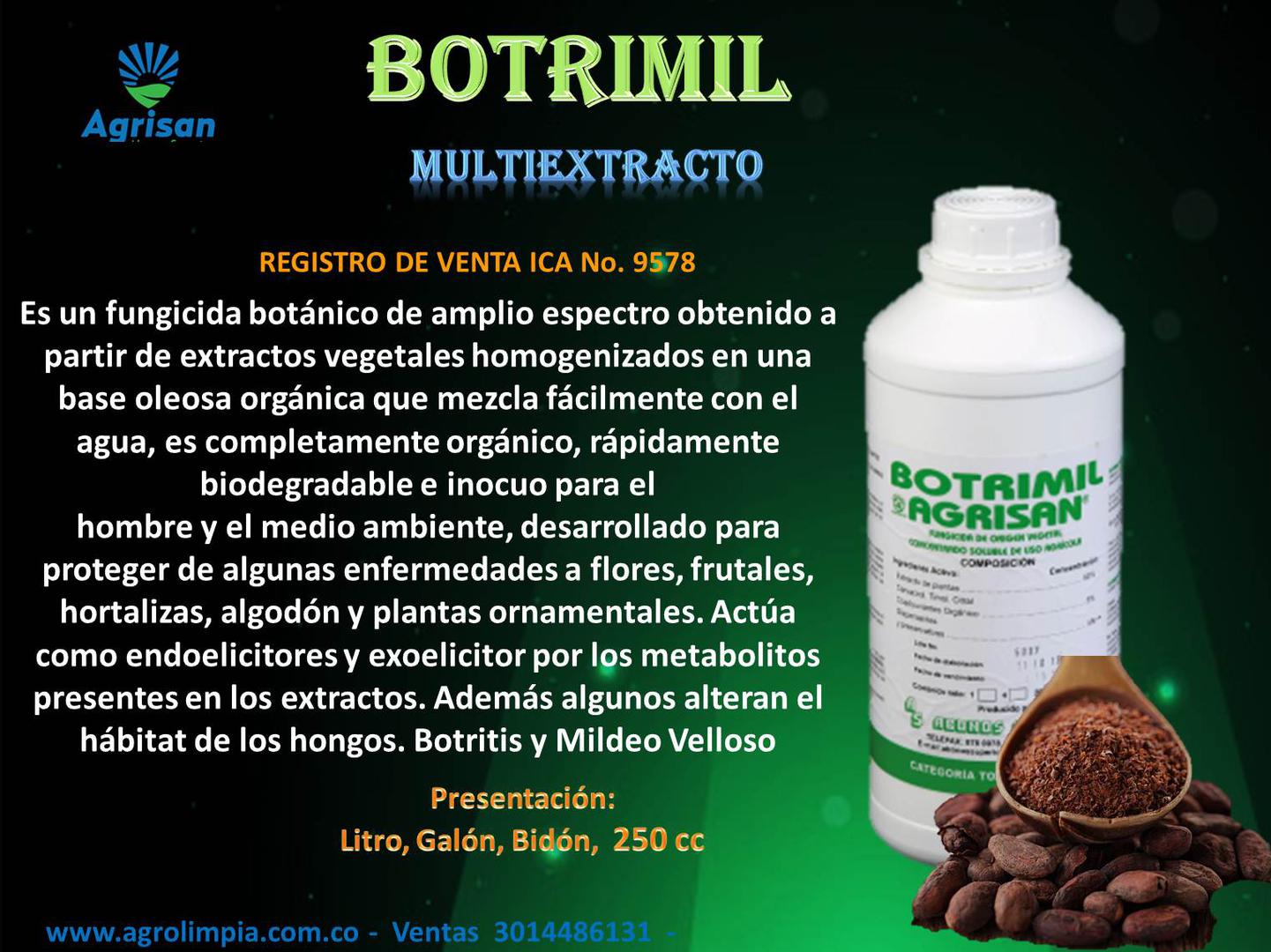 Botrimil Agrisan