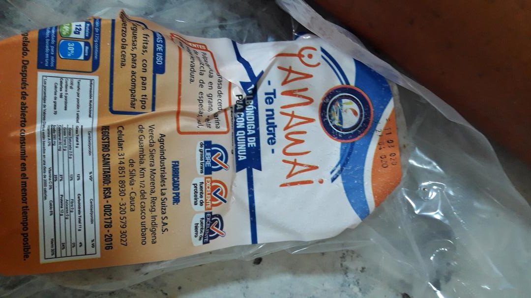 Albondigas Y Enbutidos De Trucha Con Quinua