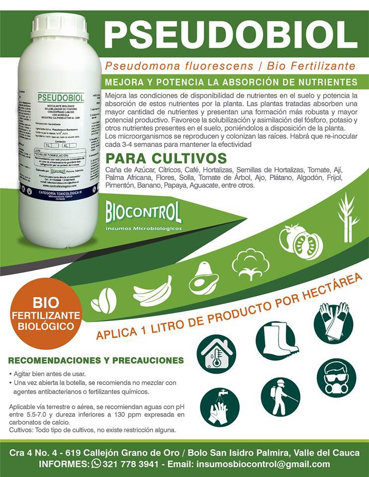Pseudobiol