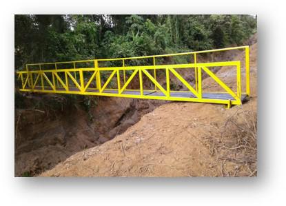 Construccion Y Mantenimiento De Puentes