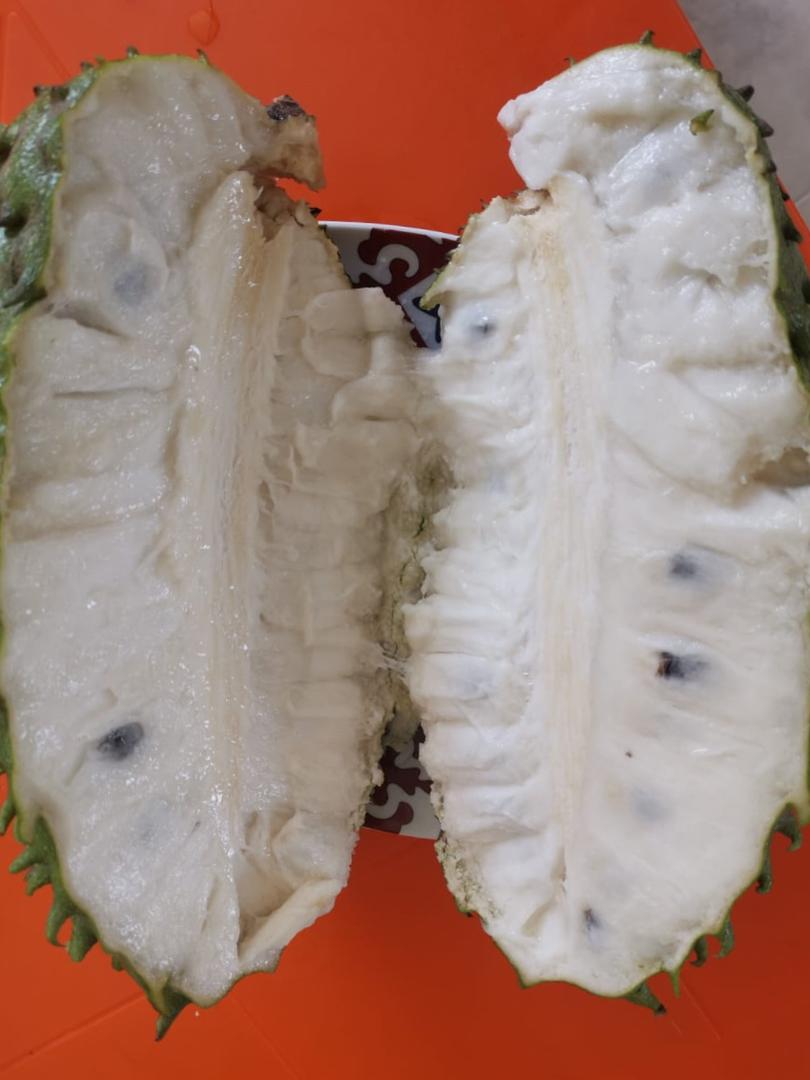 Guanabana En Fresco