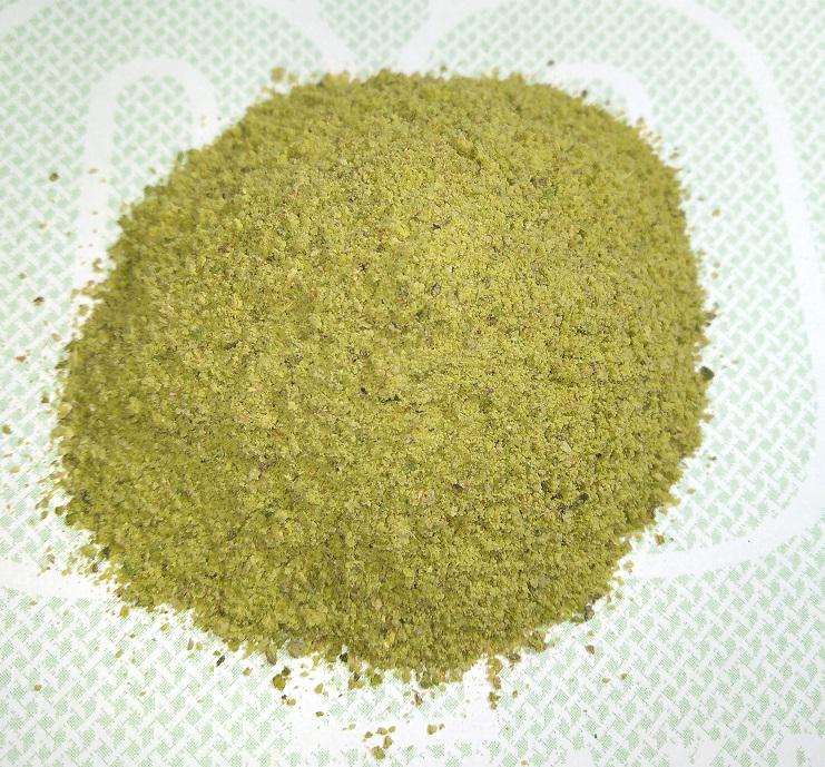 Pimienta Verde