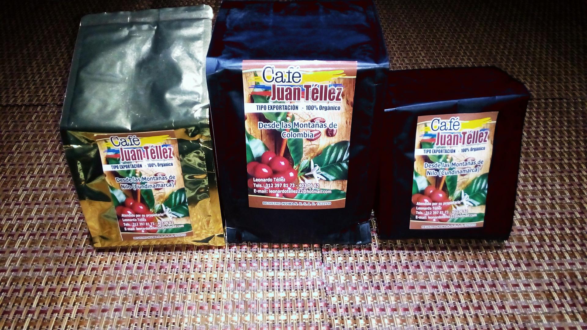 Cafe Juan Tellez