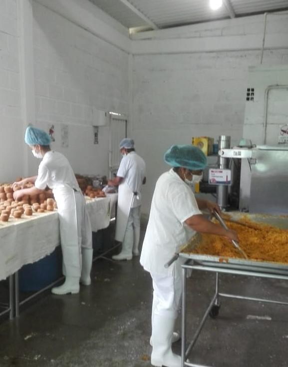 Paca De 24 Kilos 8 Unidades X Kilo De 125 Grs Cada Unidad