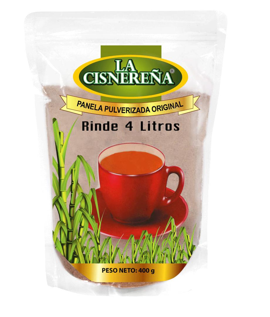 Panela Pulverizada