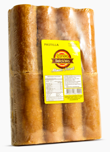 Panela En Bloque Y Pulverizada