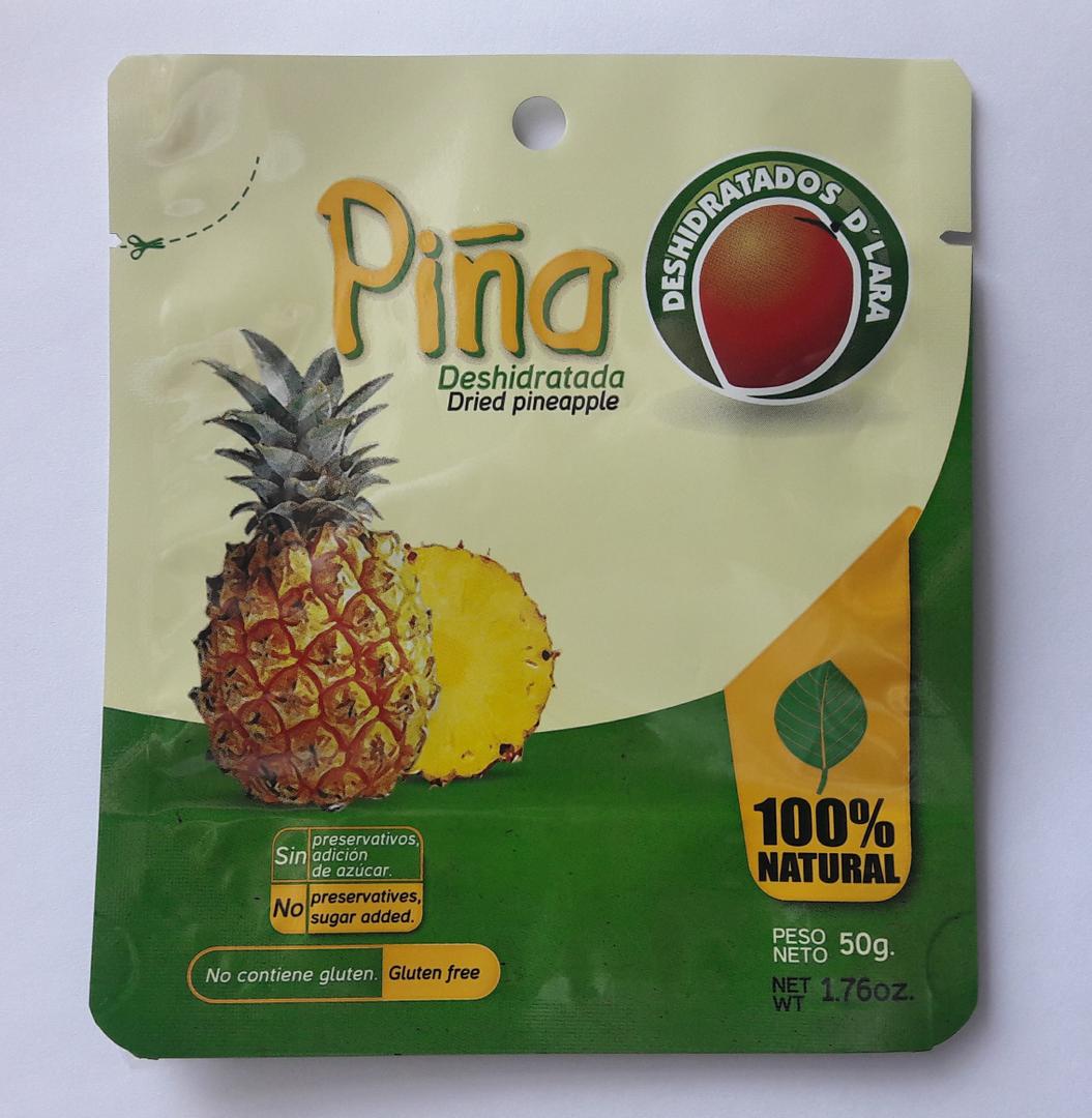 Pina Deshidratada