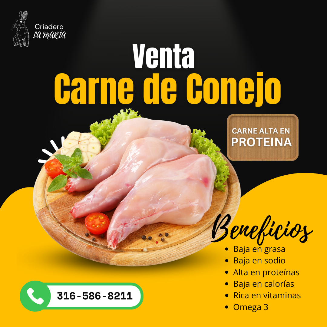 Carne De Conejo