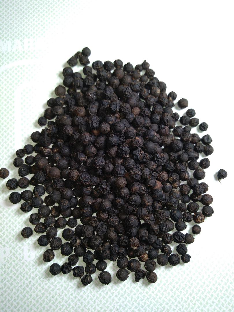 Pimienta Negra