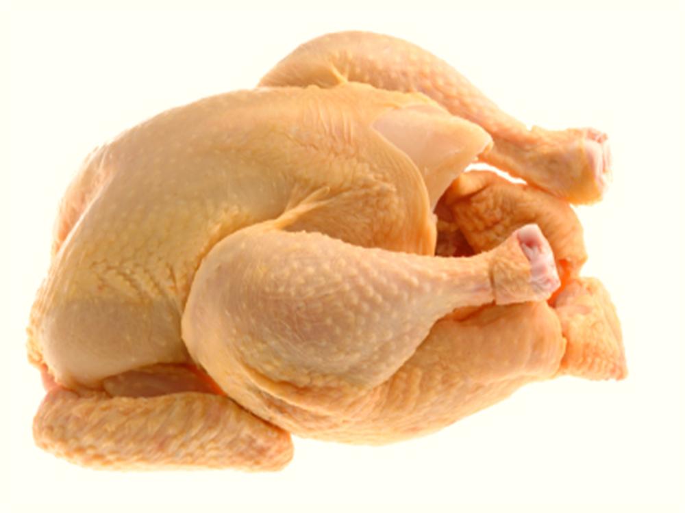 Pollo Campesino Entero