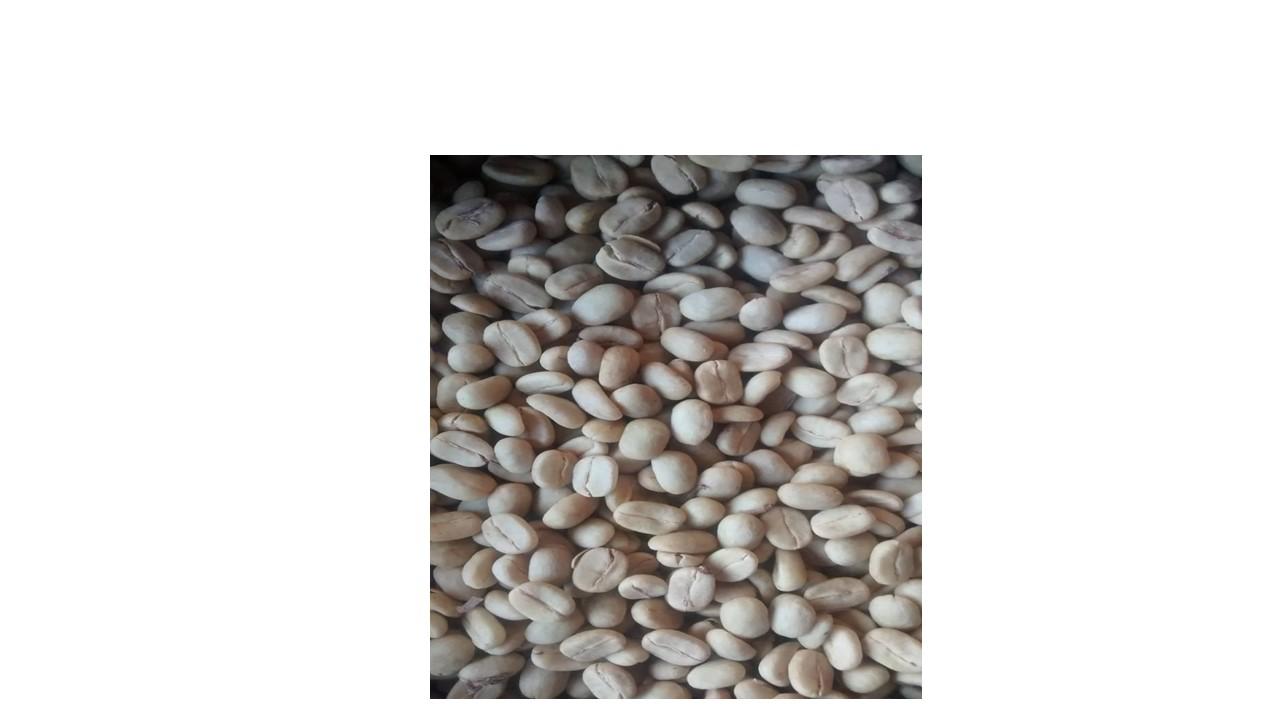 Cafe Pergamino Seco