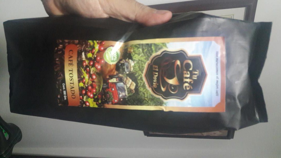 Tu Cafe El Dovio X 500 Gramos