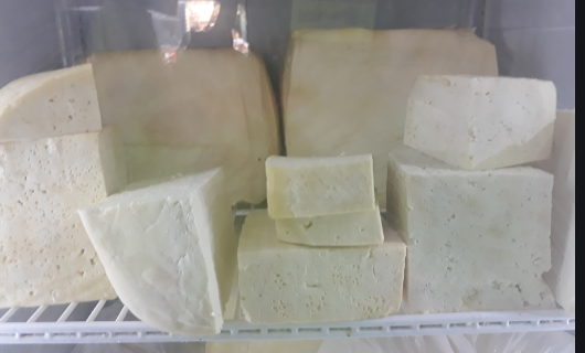 Queso Costeno Bloque 25Kg