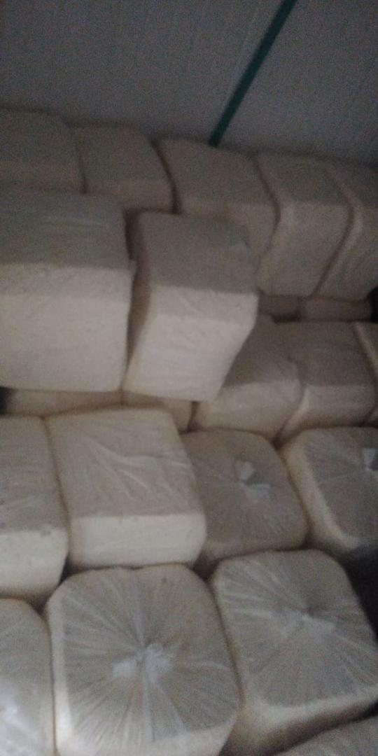 Queso Salado En Bloque De 25 Kg