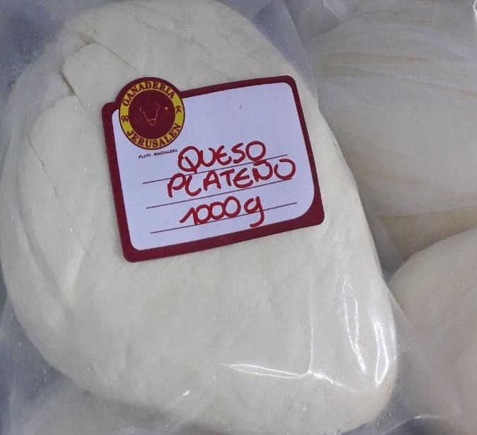 Tradicional Queso Plateno