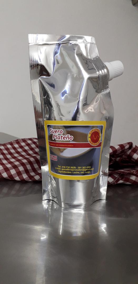 Tradicional Suero Plateno — foto 2 de 2