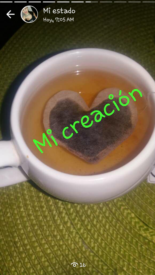Cafe En Tisanas
