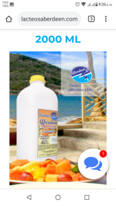 Yogurt Natural Con Probioticos Sabores Frutales